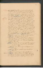 Seite 230 des Manuskripts "Die Alterthumsgræber von [sic] Salzberg zu Hallstatt", Signatur 12.903 d (früher 9.294)